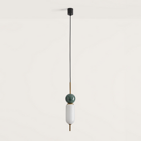 Lampa wisząca Anet C1206 Aromas