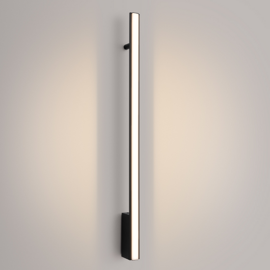Kinkiet LAGOM 90 czarny Thoro Lighting 