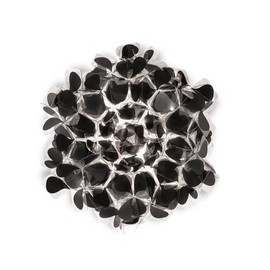 Plafon CLIZIA BLACK SLAMP