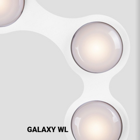 Kinkiet Galaxy WL Zaho Lighting