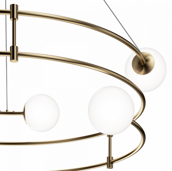 Lampa wisząca Balance MOD317PL-06G Maytoni