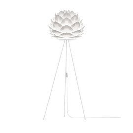 Lampa stojąca tripod SILVIA medium white UMAGE 