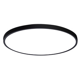 Plafon Alata CZARNY PLF-72836-400R-32W-BL Italux 