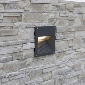 Oprawa wpuszczana LED Norlys Namsos art1930 grafitowy