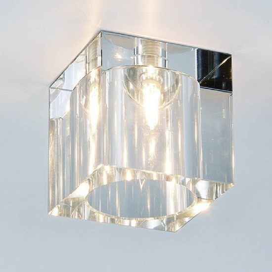 Spot Cubo Claro OPEN DESIGN HIGHLIGHTS