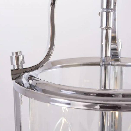 Lampa wisząca New York Cosmo Light P03427CH