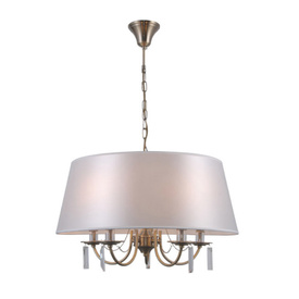 Lampa wisząca Solana PND-28366-5A Italux