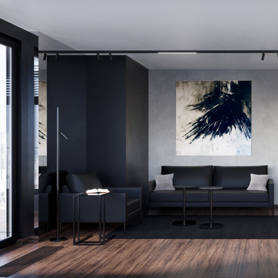 Oprawa podłogowa BERO FL Zaho Lighting