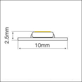Taśma 150 SMD5050 12V RGB 7,2W LED line