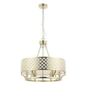 Lampa wisząca Verno Old Gold OPEN DESIGN HIGHLIGHTS