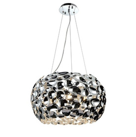 Lampa wisząca Carera Cromo OPEN DESIGN HIGHLIGHTS