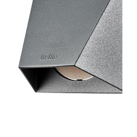 Kinkiet zewnętrzny WEDGE DARK IN-LITE