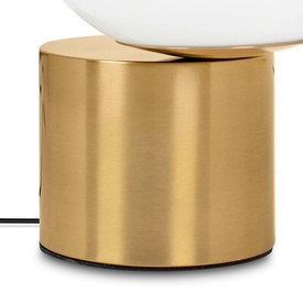 Lampa stołowa PARLA 20 złota King Home