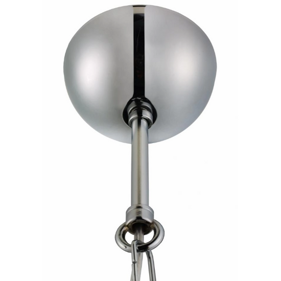 Lampa wisząca NAUTILIUS M chrom KASPA