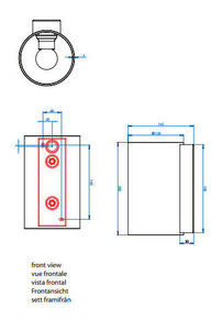 KINKIET CYL 200 0883