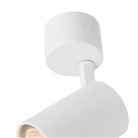 Oprawa natynkowa Tuka Bianco Track OPEN DESIGN HIGHLIGHTS