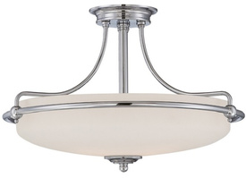 Plafon Griffin QZ/GRIFFIN/SFM C Elstead Lighting