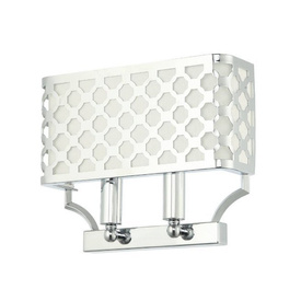 Kinkiet Verno Parette Cromo OPEN DESIGN HIGHLIGHTS