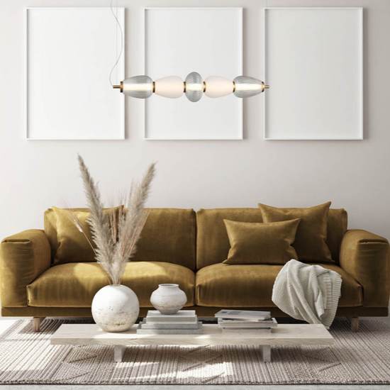 Lampa wisząca Gastel Italux