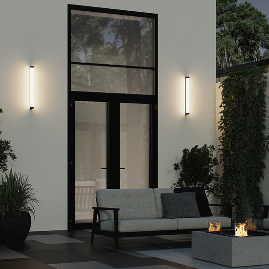 Kinkiet Rounge zewnętrzny Maytoni