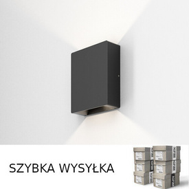 KINKIET LEDPOINT square up&down exterior AQForm