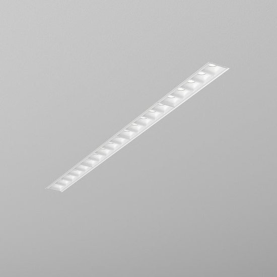 WPUST RAFTER points 54 LED L927 50° z białym odbłyśnikiem AQFORM