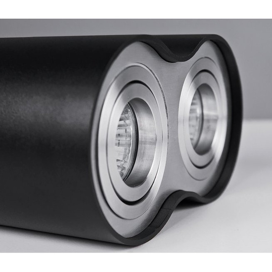 Spot BROSS 2 czarny / alumium Azzardo