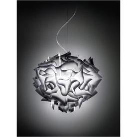 Lampa wisząca Veli Suspension Large Charcoal Slamp