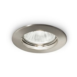 OPRAWA WPUSZCZANA JAZZ FI1 NICKEL 83087 IDEAL LUX