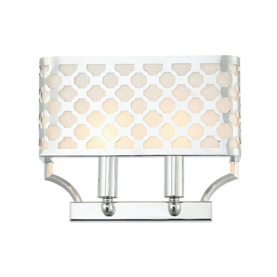 Kinkiet Verno Parette Cromo OPEN DESIGN HIGHLIGHTS