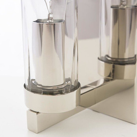 Kinkiet Oxford Cosmo Light P04052NI