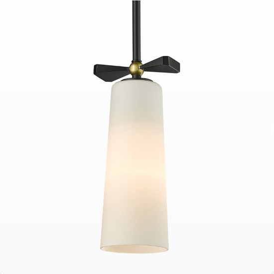 Lampa wisząca BOW P01121BK