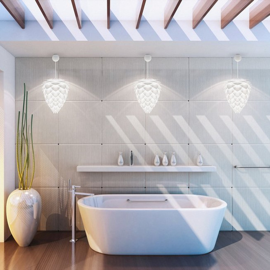 Lampa wisząca CONIA mini white UMAGE