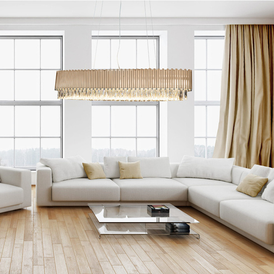 LAMPA WISZĄCA PASSION P0352 MAXLIGHT