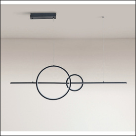 Lampa wisząca SARA Azzardo AZ5259