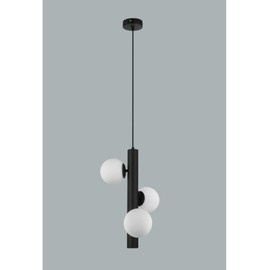 Oryginalna lampa wisząca Cortega Black Azzardo 