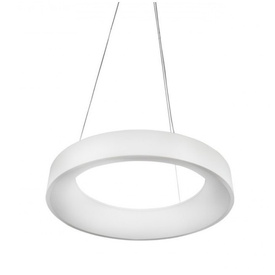 Lampa wisząca Sovana 45 cm White Smart Azzardo