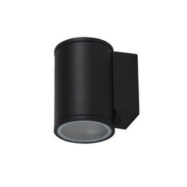 Oprawa ścienna na zewnątrz Joe Wall 1 Black Azzardo