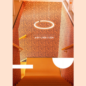 Lampa wisząca BUCLO up LED AQFORM