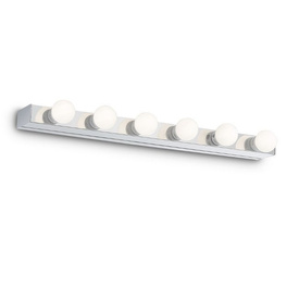 KINKIET PRIVE' AP6 CROMO 045627 IDEAL LUX