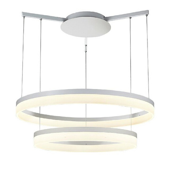 Lampa Azzardo ZOLA 80/60 White AZ1295
