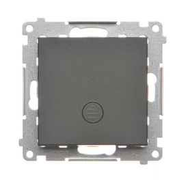 Łącznik jednobiegunowy LED Simon 55