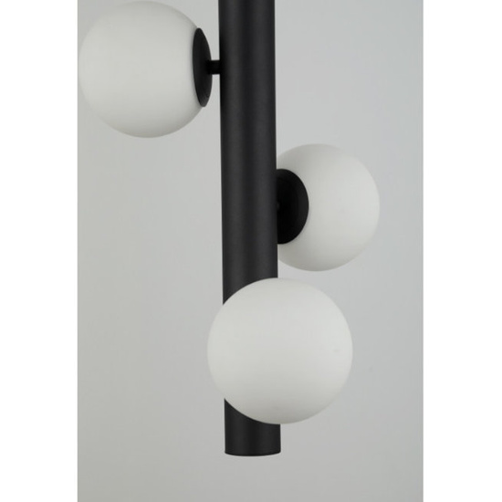 Oryginalna lampa wisząca Cortega Black Azzardo