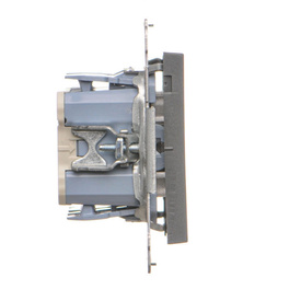 Przycisk roletowy podwójny Simon 55