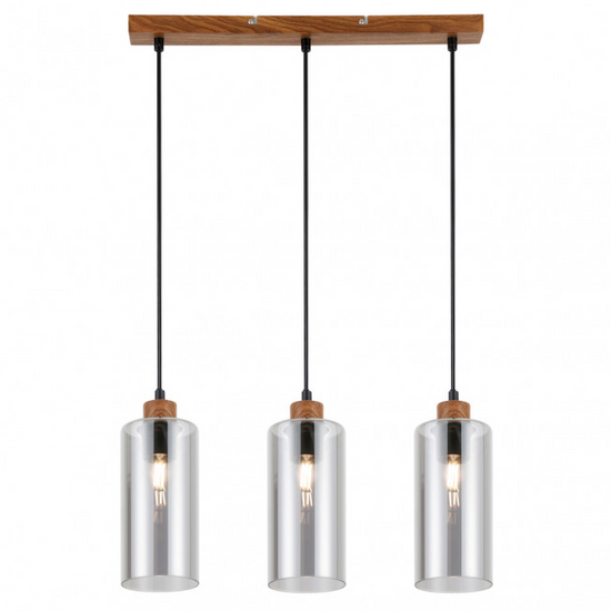 Lampa wisząca Naster PND-23051-3-WO Italux