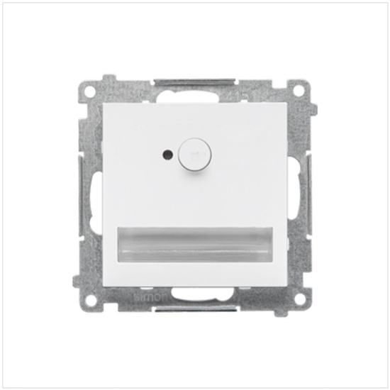 Oprawa oświetleniowa LED z czujnikiem ruchu 230V Simon 55 4200K