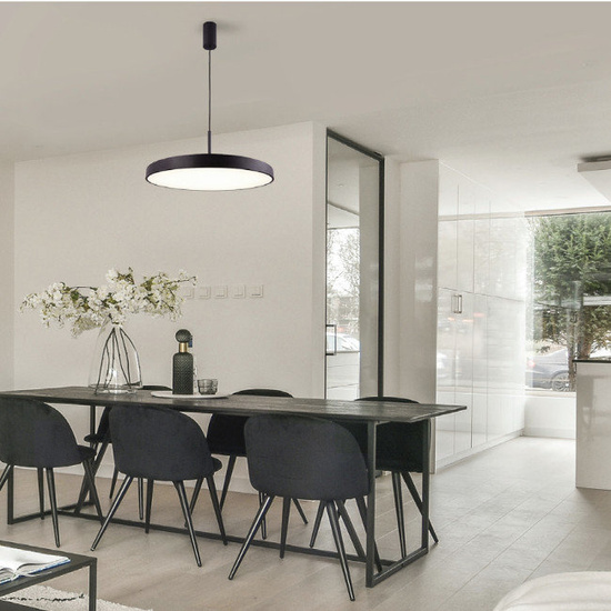 Biała lampa Marcello 40 + pilot do sterowania AZ5087