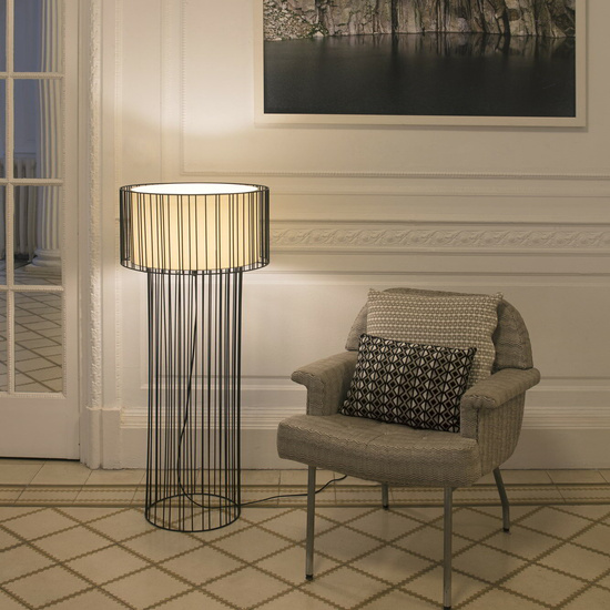 Lampa podłogowa Linda 29312