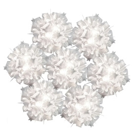 Lampa wisząca Veli 7 prisma Slamp