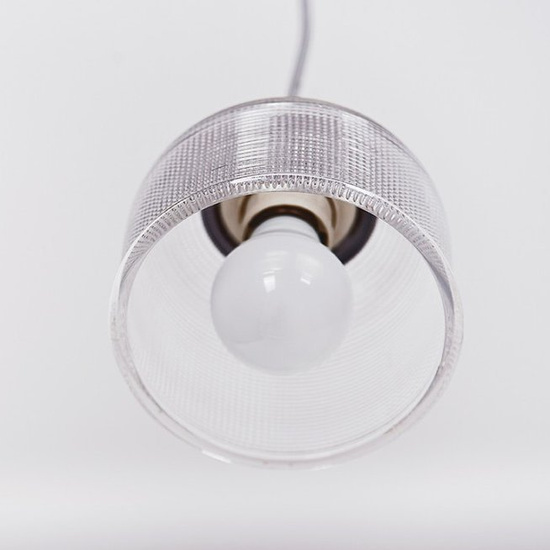 Lampa wisząca Mora 4 line DEL-8150-4PL Azzardo